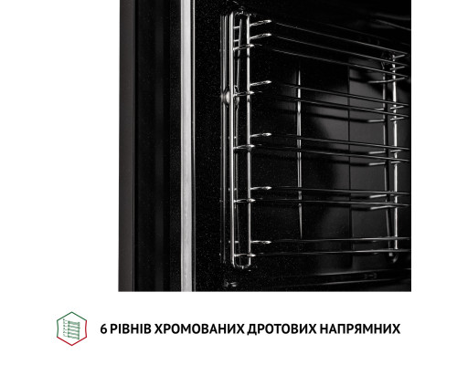 Духова шафа електрична Perfelli PERLA 6M7 BIANCO ( УТ000004084 )