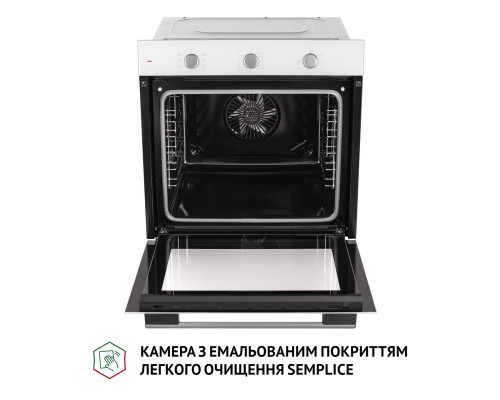 Духова шафа електрична Perfelli PERLA 6M7 BIANCO ( УТ000004084 )