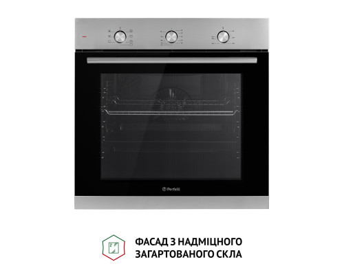 Духова шафа електрична Perfelli PERLA 6M7 INOX ( УТ000004085 )