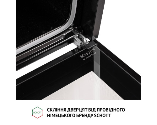 Духова шафа електрична Perfelli PERLA 6M7 INOX ( УТ000004085 )
