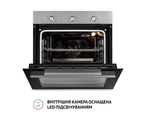 Духова шафа електрична Perfelli PERLA 6M7 INOX ( УТ000004085 )