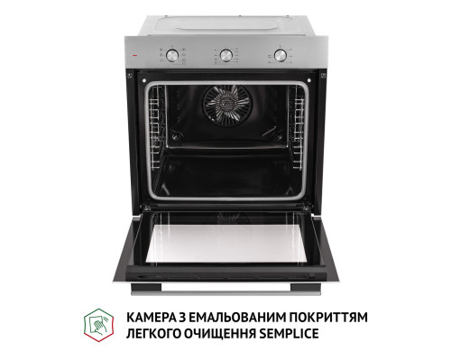 Духова шафа електрична Perfelli PERLA 6M7 INOX ( УТ000004085 )