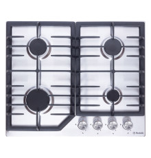 Поверхня газова на металі Perfelli DIAMOND M69C INOX ( УТ000003952 )