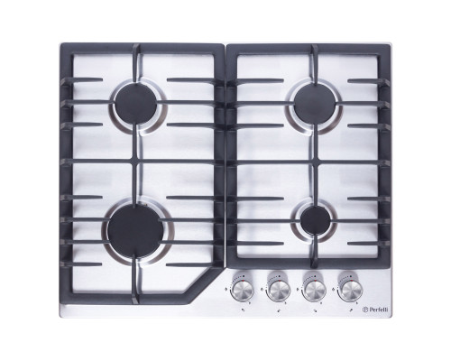 Поверхня газова на металі Perfelli DIAMOND M69C INOX ( УТ000003952 )