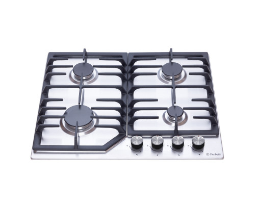 Поверхня газова на металі Perfelli DIAMOND M69C INOX ( УТ000003952 )