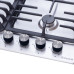 Поверхня газова на металі Perfelli DIAMOND M69C INOX ( УТ000003952 )