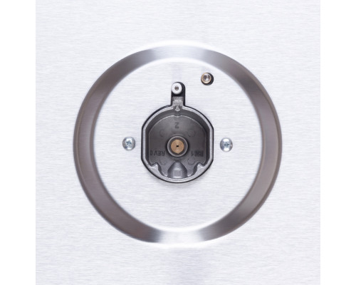 Поверхня газова на металі Perfelli DIAMOND M69C INOX ( УТ000003952 )