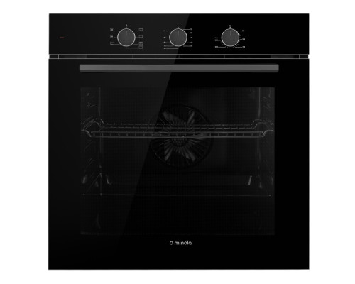 Духова шафа електрична Minola EO 675 BL ( УТ000004074 )