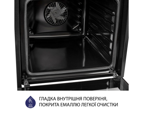 Духова шафа електрична Minola EO 675 BL ( УТ000004074 )