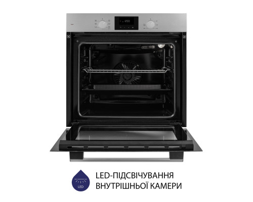 Духовой шкаф электрический Minola EOD 675 Dove Gray