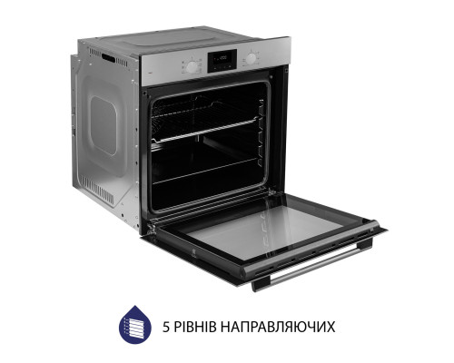 Духовой шкаф электрический Minola EOD 675 Dove Gray
