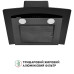 Витяжка декоративна зі склом Perfelli GRASSI 6HMB NERO ( УТ000003663 )