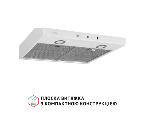 Витяжка плоска Perfelli RINCI 6CWX BIANCO ( УТ000003661 )