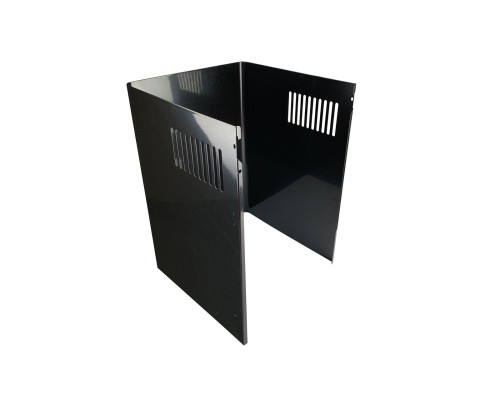 Декоративный короб Perfelli DKK 5060-43 черный