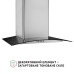 Витяжка декоративна зі склом Perfelli GRASSI 6HMX INOX ( УТ000003662 )