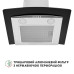 Витяжка декоративна зі склом Perfelli GRASSI 6HMX INOX ( УТ000003662 )