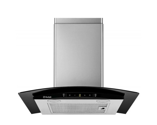Витяжка декоративна зі склом Perfelli GRASSI 6PWX INOX ( УТ000003664 )