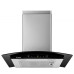 Витяжка декоративна зі склом Perfelli GRASSI 6PWX INOX ( УТ000003664 )