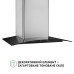 Витяжка декоративна зі склом Perfelli GRASSI 6PWX INOX ( УТ000003664 )