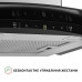 Витяжка декоративна зі склом Perfelli GRASSI 6PWX INOX ( УТ000003664 )