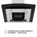 Витяжка декоративна зі склом Perfelli GRASSI 6PWX INOX ( УТ000003664 )