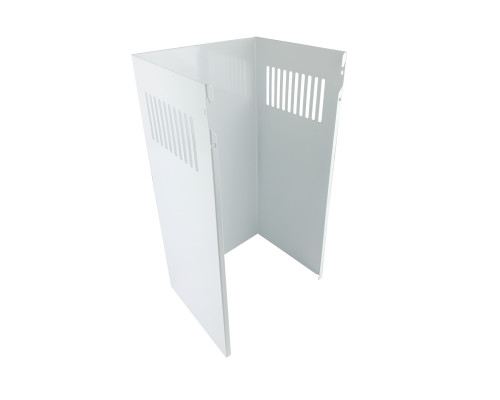 Декоративный короб Minola DKM 06 White
