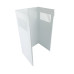 Декоративный короб Minola DKM 06 White
