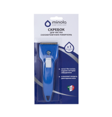 Скребок для чистки стеклокерамики Minola 001