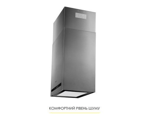 Витяжка острівна Weilor WQS 4815 SS ( УТ000003897 )