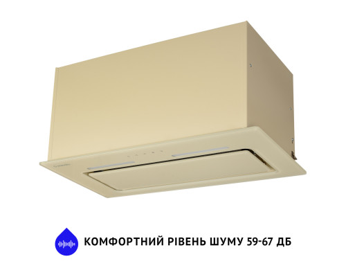 Витяжка повновбудована Minola HBI 6873 IV GLASS 1200 LED Line ( УТ000003901 )