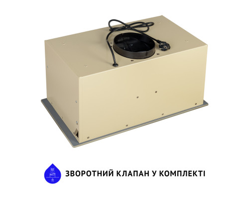 Витяжка повновбудована Minola HBI 6873 IV GLASS 1200 LED Line ( УТ000003901 )