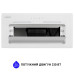 Витяжка повновбудовувана Minola HBI 6873 WH GLASS 1200 LED Line ( УТ000003900 )