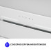 Витяжка повновбудовувана Minola HBI 6873 WH GLASS 1200 LED Line ( УТ000003900 )