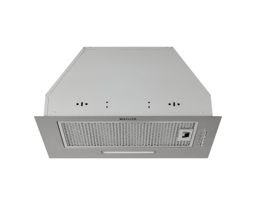 Витяжка повновбудована Weilor WB 68 SS