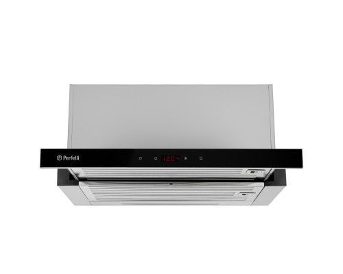 Витяжка телескопічна PERFELLI ISEO 6PSF INOX ( УТ000003907 )