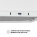 Витяжка телескопічна PERFELLI ISEO 6PWX BIANCO ( УТ000003910 )