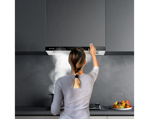 Витяжка телескопічна PERFELLI ISEO 6PWX INOX ( УТ000003908 )