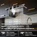 Витяжка телескопічна PERFELLI ISEO 6PWX INOX ( УТ000003908 )