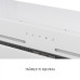 Витяжка повновбудована Minola HBI 6473 WH GLASS 800 LED Line ( УТ000004538 )