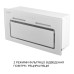 Витяжка повновбудована Minola HBI 6473 WH GLASS 800 LED Line ( УТ000004538 )