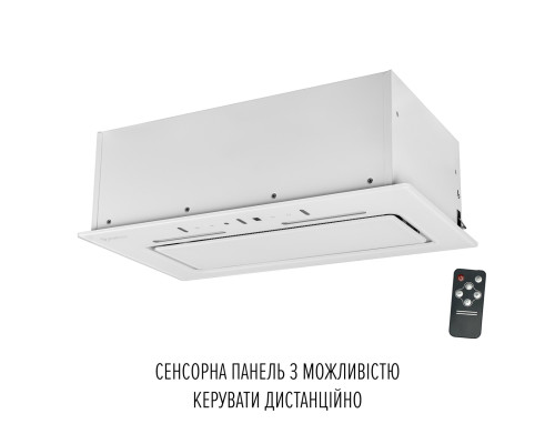 Витяжка повновбудована PERFELLI NUOVA 6JWR BIANCO ( УТ000004540 )