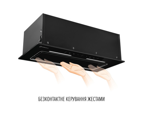 Витяжка повновбудована PERFELLI NUOVA 6JWRB NERO