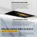 Витяжка повновбудована WEILOR LUMINA WBG 65 BLACK ( УТ000004535 )