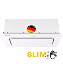 Витяжка повновбудована WEILOR LUMINA WBG 65 WHITE ( УТ000004536 )