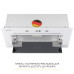 Витяжка повновбудована WEILOR LUMINA WBG 65 WHITE