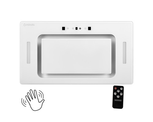 Витяжка повновбудована Minola BGH 5977 WH Silent ( УТ000004549 )