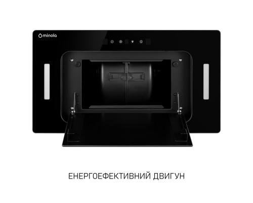 Витяжка повновбудована Minola BGH 5677 BL ( УТ000004170 )