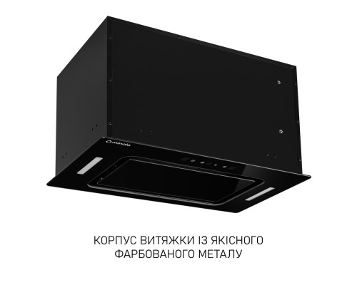 Витяжка повновбудована Minola BGH 5677 BL ( УТ000004170 )