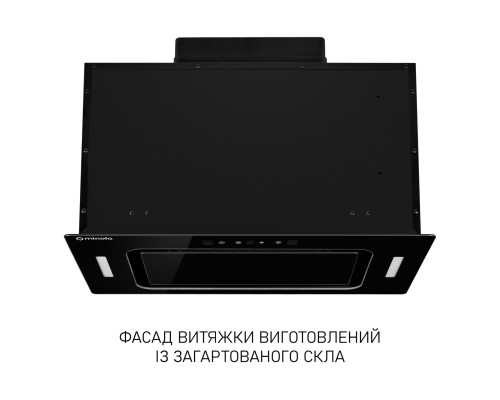 Витяжка повновбудована Minola BGH 5977 BL Silent ( УТ000004548 )