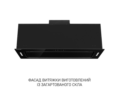 Витяжка повновбудована Minola BGH 9977 BL Silent ( УТ000004550 )